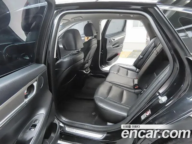 Hyundai Grandeur — фото 10