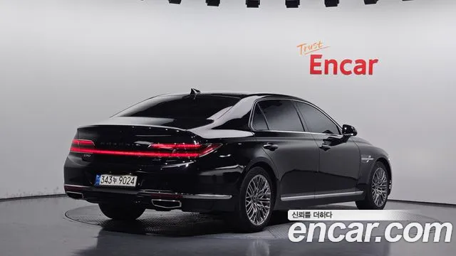Genesis G90 — фото 1