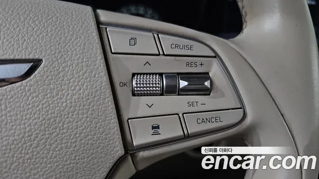 Genesis G90 — фото 17