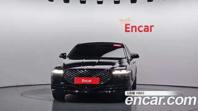 Genesis G90 — фото 2