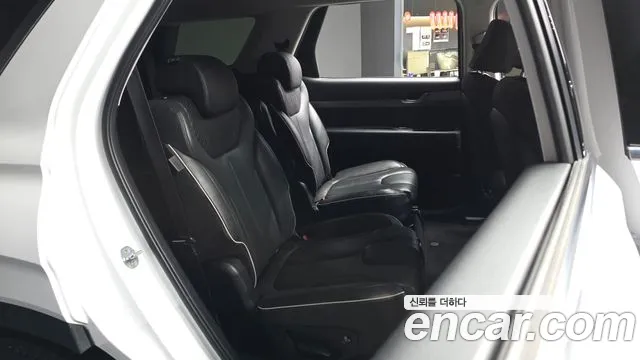 Hyundai Palisade — фото 11