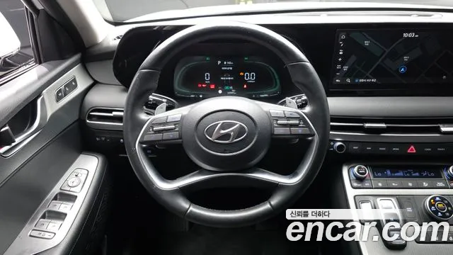 Hyundai Palisade — фото 12