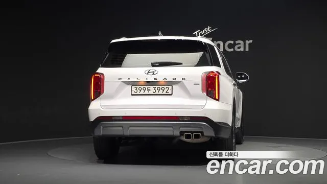 Hyundai Palisade — фото 3