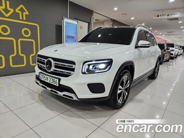 Mercedes-Benz GLB-Class — фото 1