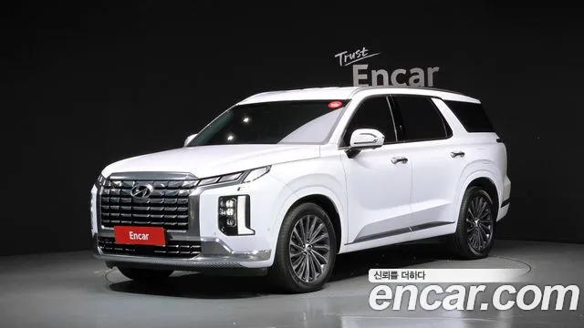Hyundai Palisade — фото 1