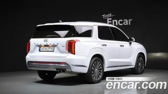 Hyundai Palisade — фото 2