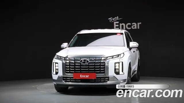 Hyundai Palisade — фото 3