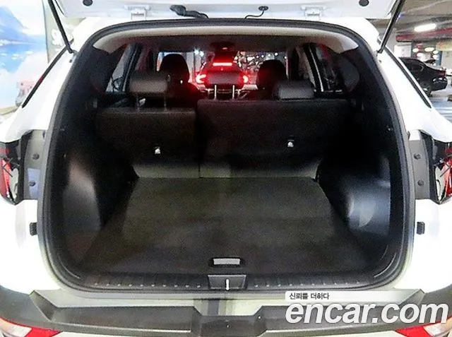 Hyundai Tucson — фото 18