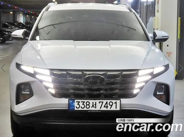 Hyundai Tucson — фото 2