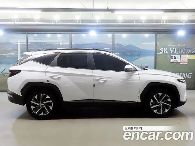 Hyundai Tucson — фото 3