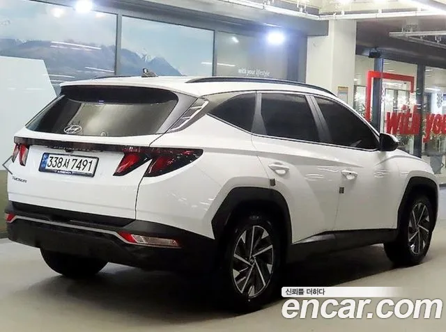 Hyundai Tucson — фото 4