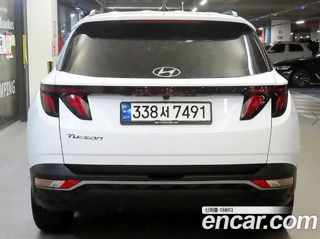 Hyundai Tucson — фото 5