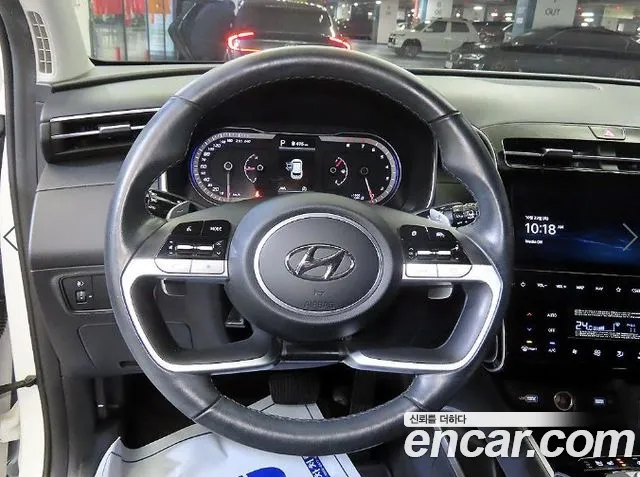 Hyundai Tucson — фото 8