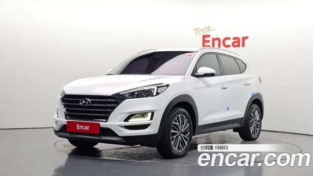 Hyundai Tucson — фото 1