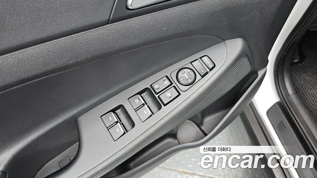 Hyundai Tucson — фото 13