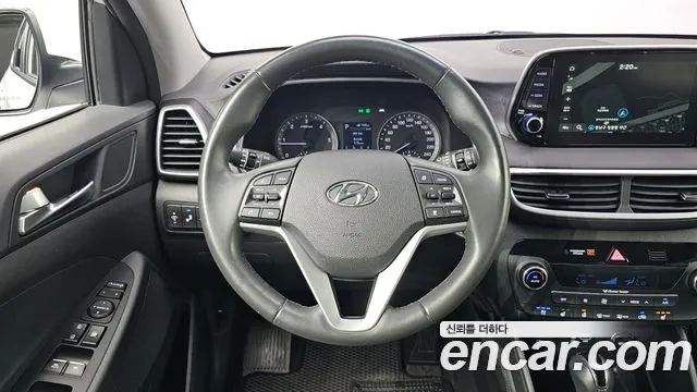 Hyundai Tucson — фото 15