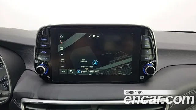 Hyundai Tucson — фото 16
