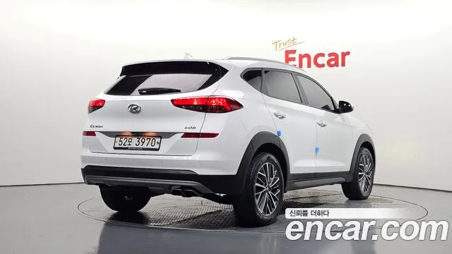 Hyundai Tucson — фото 2