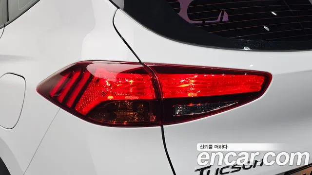 Hyundai Tucson — фото 23