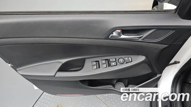 Hyundai Tucson — фото 24