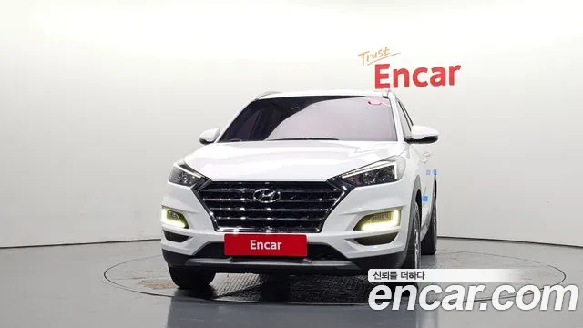 Hyundai Tucson — фото 3