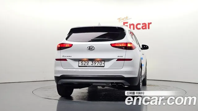 Hyundai Tucson — фото 4
