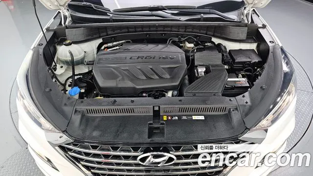 Hyundai Tucson — фото 6