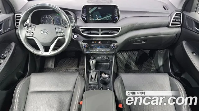 Hyundai Tucson — фото 7