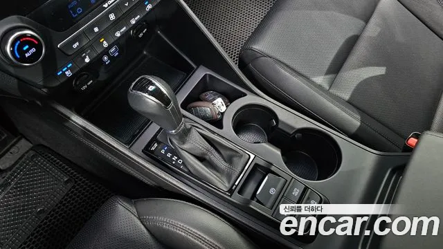 Hyundai Tucson — фото 9