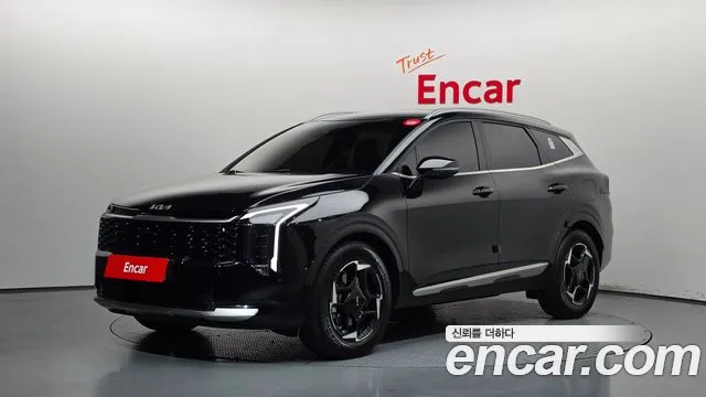Kia Sportage — фото 1