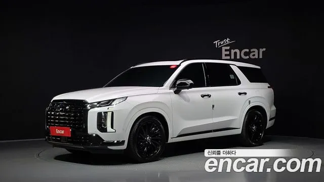 Hyundai Palisade — фото 1