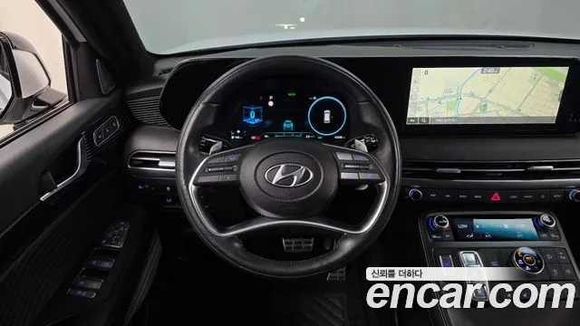 Hyundai Palisade — фото 13