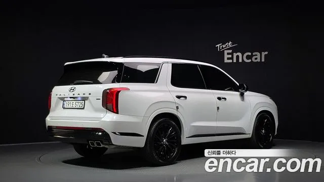 Hyundai Palisade — фото 2