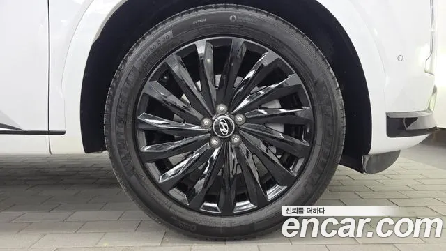 Hyundai Palisade — фото 21