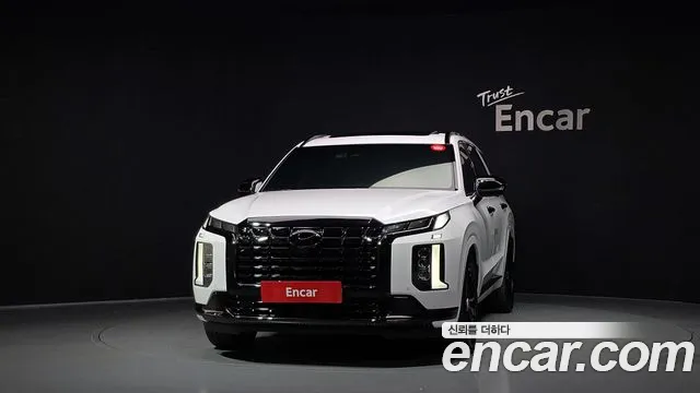 Hyundai Palisade — фото 3