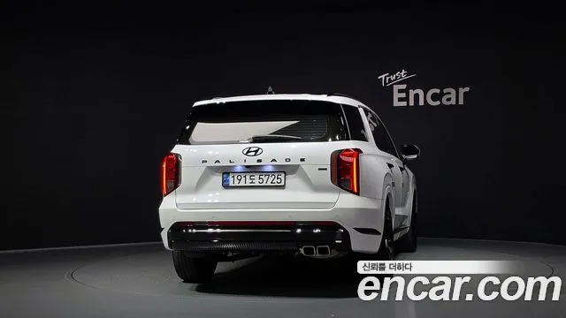 Hyundai Palisade — фото 4