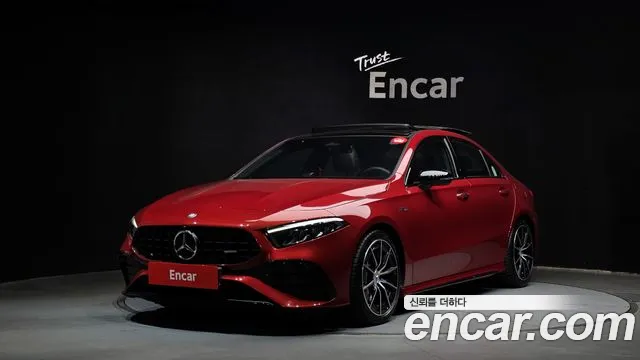 Mercedes-Benz A-Class — фото 1