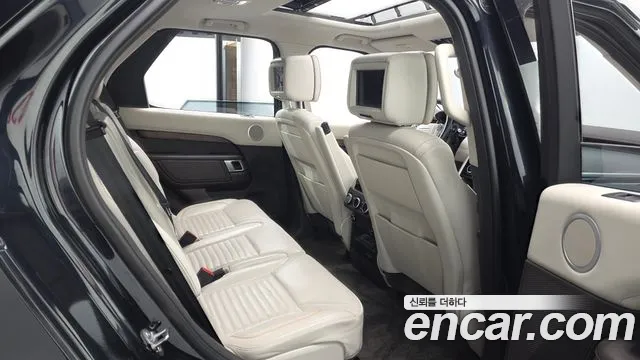Land Rover Discovery — фото 12