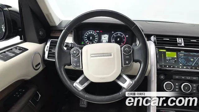 Land Rover Discovery — фото 13
