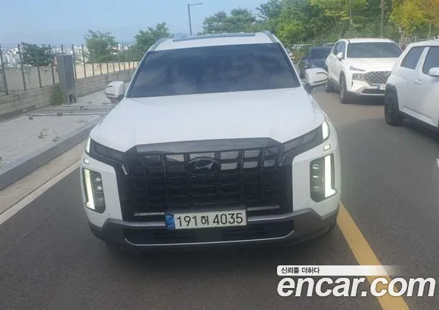 Hyundai Palisade — фото 1