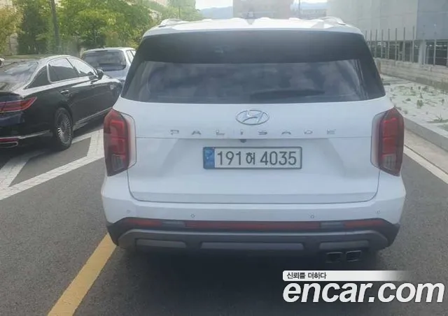 Hyundai Palisade — фото 3