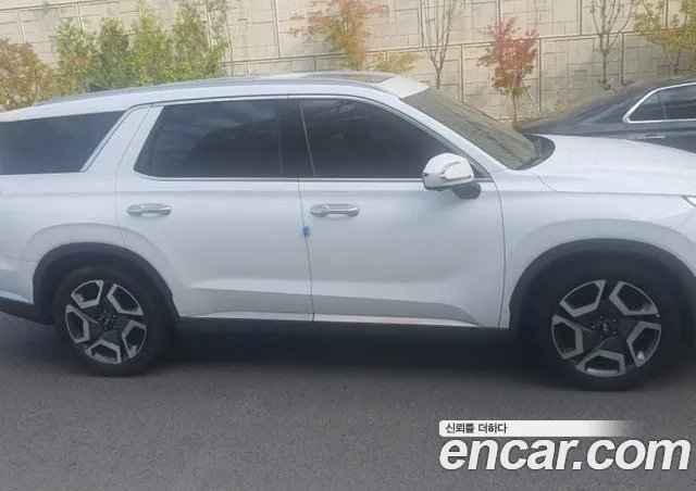 Hyundai Palisade — фото 6