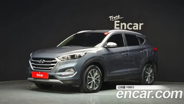 Hyundai Tucson — фото 1