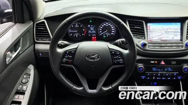 Hyundai Tucson — фото 13