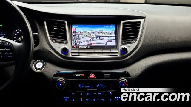 Hyundai Tucson — фото 14