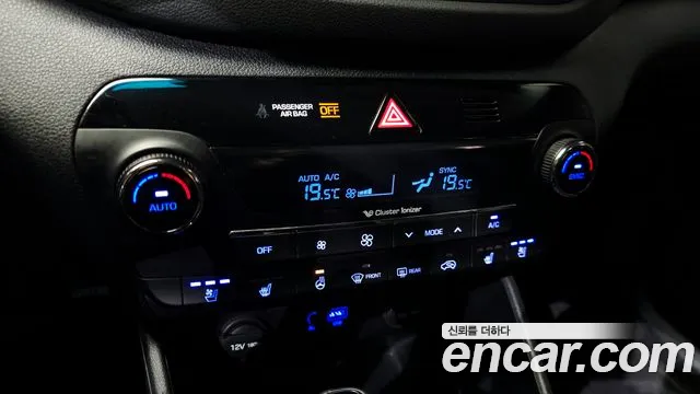 Hyundai Tucson — фото 18