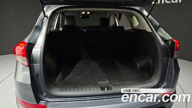 Hyundai Tucson — фото 20