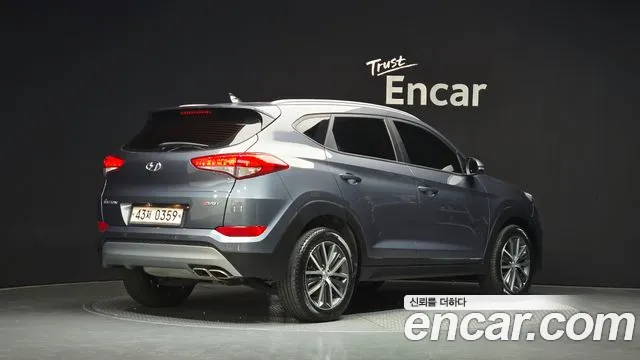 Hyundai Tucson — фото 2