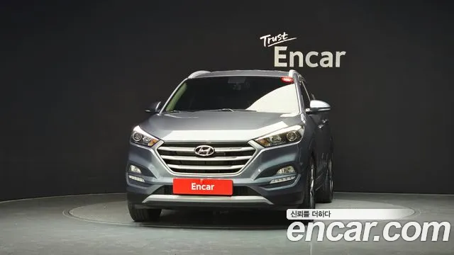 Hyundai Tucson — фото 3
