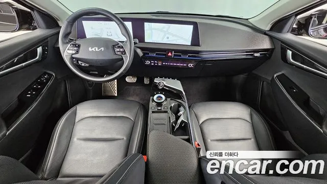 Kia EV6 — фото 7